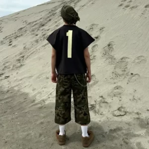 SAINT OF MICHAEL KANYE 1:1 Best Quality Printed Tee Vintage 100%Cotton Casual Loose Oversized Tops Clothing T Shirt Men